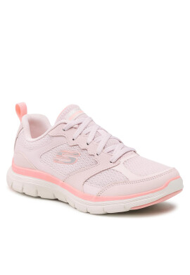 Skechers Обувки Active Flow 149305/LTPK Розов - Pepit.bg