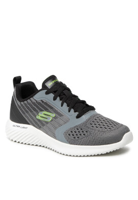 Skechers Обувки Bounder 232004/CCGY Сив - Pepit.bg