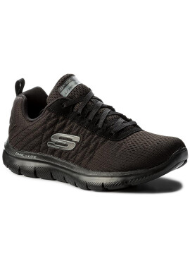 Skechers Обувки Break Free 12757/BBK Черен - Pepit.bg