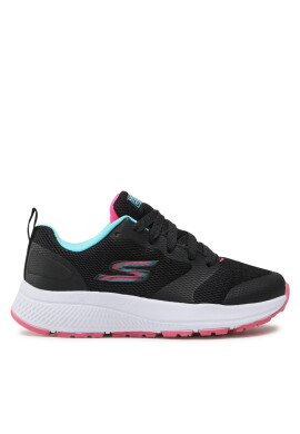 Skechers Обувки Bright Logics 302412L/BLK Черен - Pepit.bg