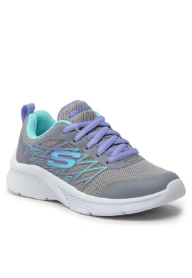 Skechers Обувки Bright Runner 302469L/GRY Сив - Pepit.bg