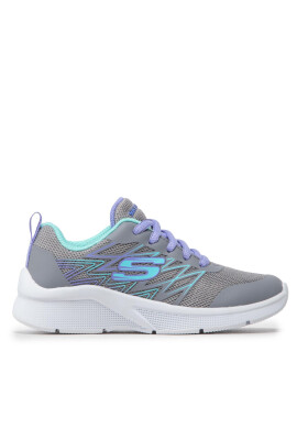 Skechers Обувки Bright Runner 302469L/GRY Сив - Pepit.bg
