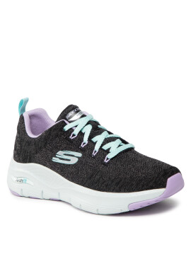 Skechers Сникърси Arch Fit Comfy Wave Сив - Pepit.bg