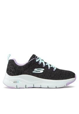 Skechers Сникърси Arch Fit Comfy Wave Сив - Pepit.bg