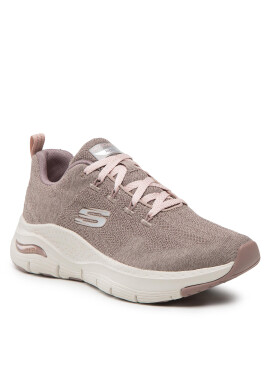 Skechers Обувки Comfy Wave 149414/DKTP Бежов - Pepit.bg