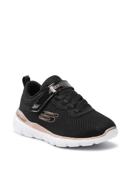 Skechers Обувки Core Instinct 81628L/BKGD Черен - Pepit.bg