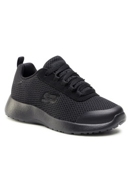 Skechers Обувки Dynamigh-Turbo Dash 97771L/BBK Черен - Pepit.bg