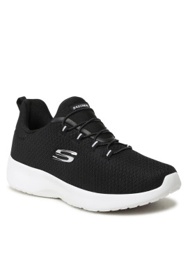 Skechers Обувки Dynamight 12119/BKW Черен - Pepit.bg