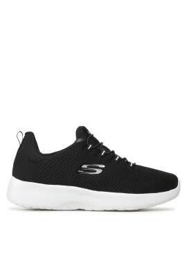 Skechers Обувки Dynamight 12119/BKW Черен - Pepit.bg