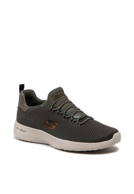 Skechers Обувки Dynamight 58360/OLV Зелен - Pepit.bg