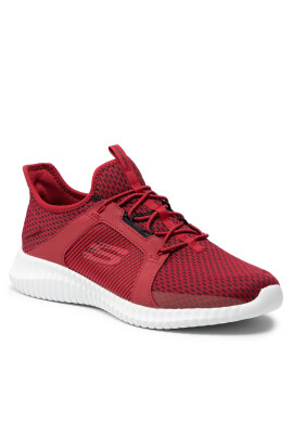Skechers Обувки Elite Flex 52640/RDBK Червен - Pepit.bg