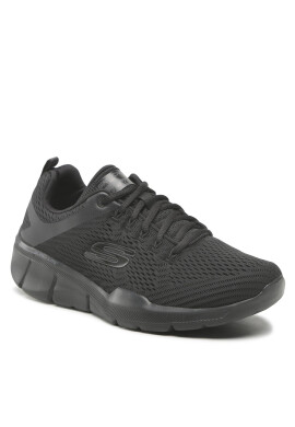 Skechers Обувки Equalizer 3.0 52927/BBK Черен - Pepit.bg