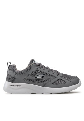Skechers Обувки Fallford 58363/CCBK Сив - Pepit.bg