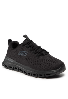 Skechers Обувки Fasten Up 232136/B Черен - Pepit.bg