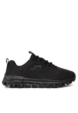 Skechers Обувки Fasten Up 232136/B Черен - Pepit.bg