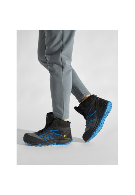 Skechers Обувки Firmle 200047EC/BKBL Черен - Pepit.bg