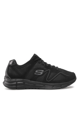Skechers Обувки Flash Point 58350/BBK Черен - Pepit.bg