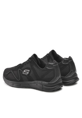 Skechers Обувки Flash Point 58350/BBK Черен - Pepit.bg