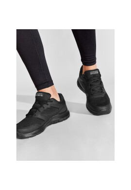 Skechers Обувки Flex Advantage 4.0 232225/BBK Черен - Pepit.bg