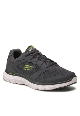 Skechers Обувки Flex Advantage 4.0 232225/CHAR Сив - Pepit.bg