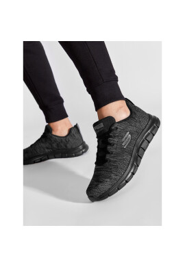 Skechers Обувки Front Runner 232298/BBK Черен - Pepit.bg