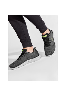 Skechers Обувки Front Runner 232298/CCBK Сив - Pepit.bg