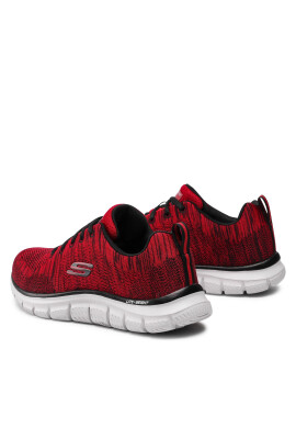 Skechers Обувки Front Runner 232298/RDBK Бордо - Pepit.bg