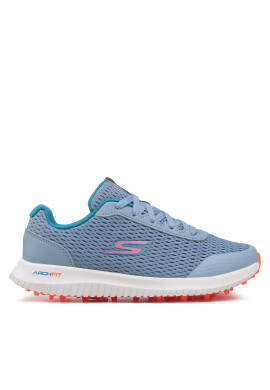 Skechers Обувки Go Golf Max 123029/BLMT Син - Pepit.bg