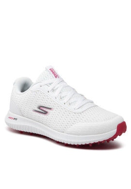 Skechers Обувки Go Golf Max 123029/WPK Бял - Pepit.bg