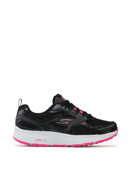 Skechers Обувки Go Run Consistent 128075/BKPK Черен - Pepit.bg