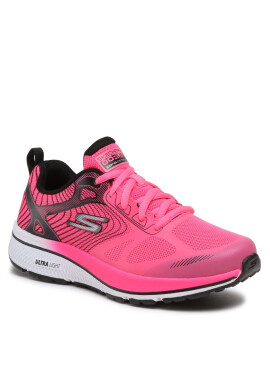 Skechers Обувки Go Run Consistent 128272/HPBK Розов - Pepit.bg