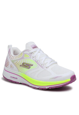 Skechers Обувки Go Run Consistent 128272/WPR Бял - Pepit.bg