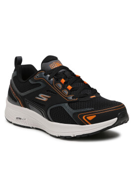 Skechers Обувки Go Run Consistent 220034/BKOR Черен - Pepit.bg
