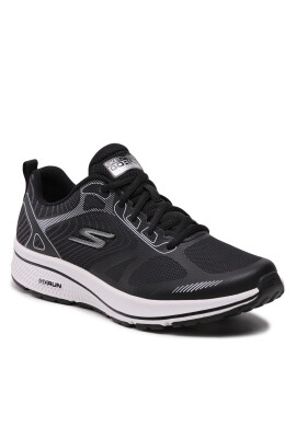 Skechers Обувки Go Run Consistent 220035/BKW Черен - Pepit.bg