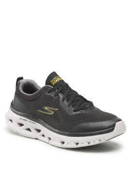 Skechers Обувки Go Run Glide Step Flex 220503/BLK Черен - Pepit.bg