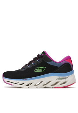 Skechers Обувки Hghlighter 149871/BKMT Черен - Pepit.bg