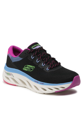 Skechers Обувки Hghlighter 149871/BKMT Черен - Pepit.bg