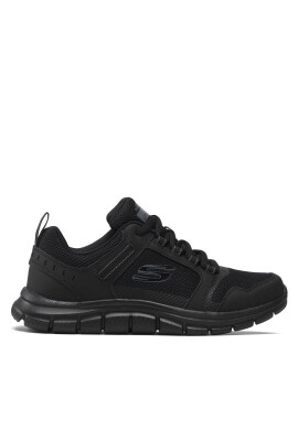 Skechers Обувки Knockhill 232001/BBK Черен - Pepit.bg