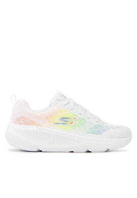 Skechers Обувки Levana 128332/WMLT Бял - Pepit.bg