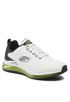Skechers Обувки Lomarc 232036/WBK Бял - Pepit.bg