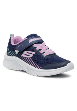 Skechers Обувки Microspec 302016L/NVLV Тъмносин - Pepit.bg