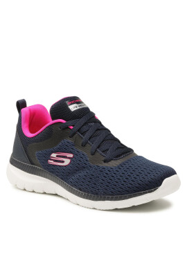 Skechers Обувки Quick Path 12607/NVHP Тъмносин - Pepit.bg