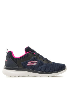 Skechers Обувки Quick Path 12607/NVHP Тъмносин - Pepit.bg