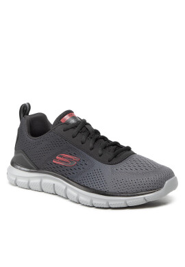 Skechers Обувки Ripkent 232399/BKCC Сив - Pepit.bg