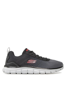 Skechers Обувки Ripkent 232399/BKCC Сив - Pepit.bg