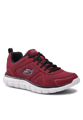 Skechers Обувки Scloric 2631/BUBK Бордо - Pepit.bg