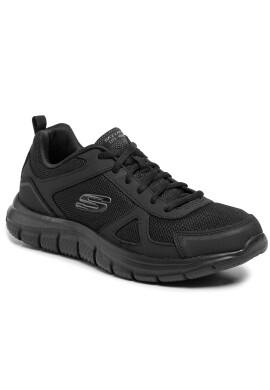 Skechers Обувки Scloric 52631/BBK Черен - Pepit.bg