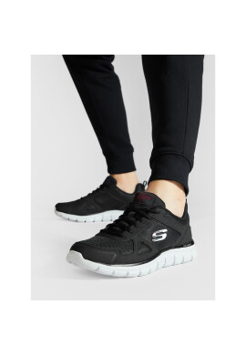 Skechers Обувки Scloric 52631/BKRD Черен - Pepit.bg