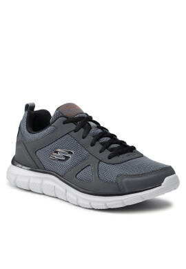 Skechers Обувки Scloric 52631/CCBK Сив - Pepit.bg