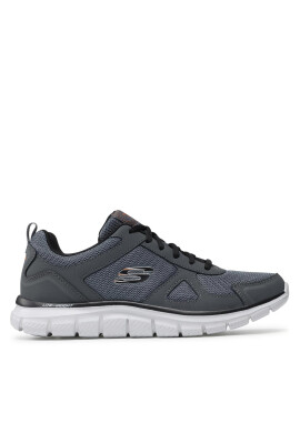 Skechers Обувки Scloric 52631/CCBK Сив - Pepit.bg